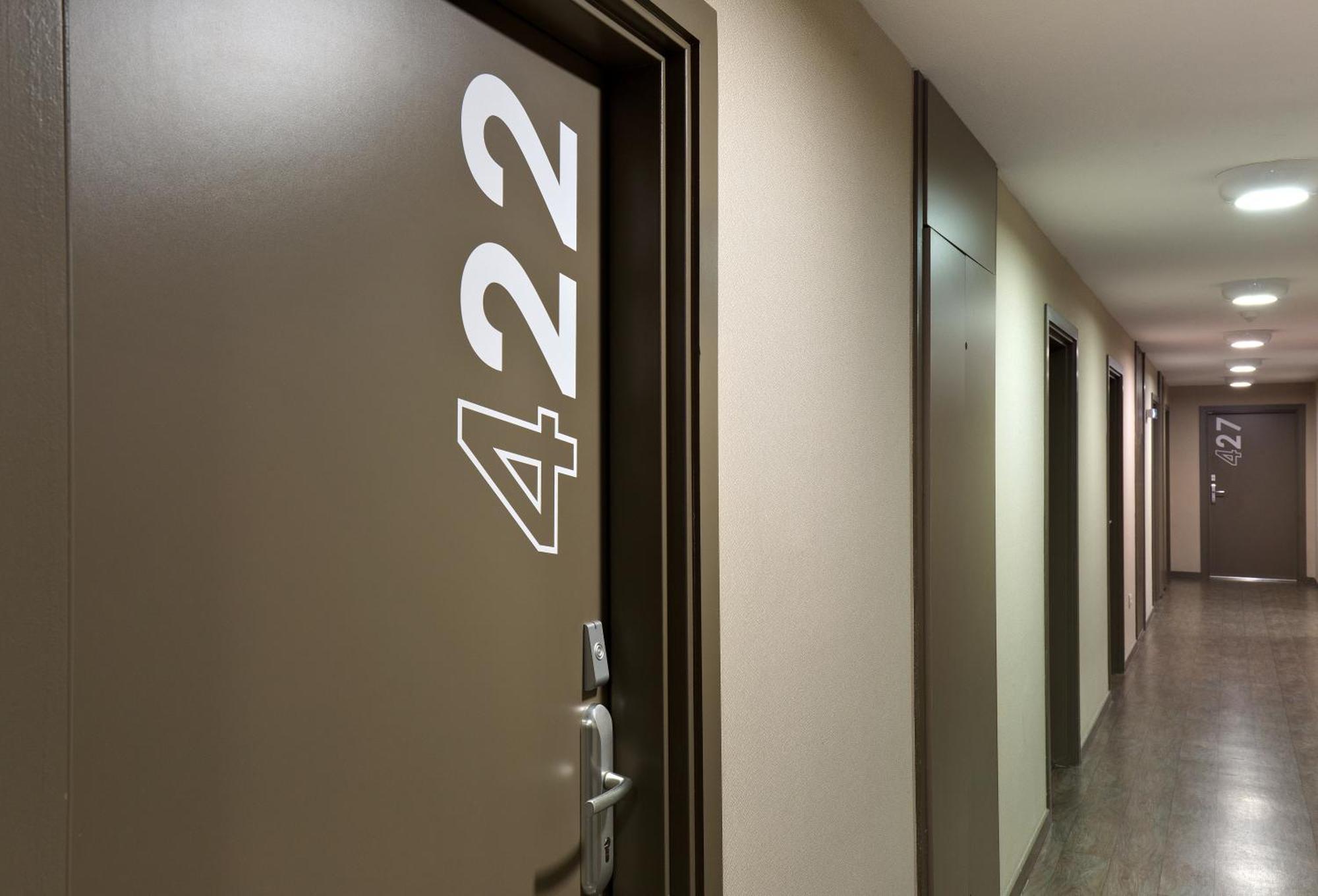 Teneo Apparthotel Bordeaux Maritime - Cite Du Vin المظهر الخارجي الصورة