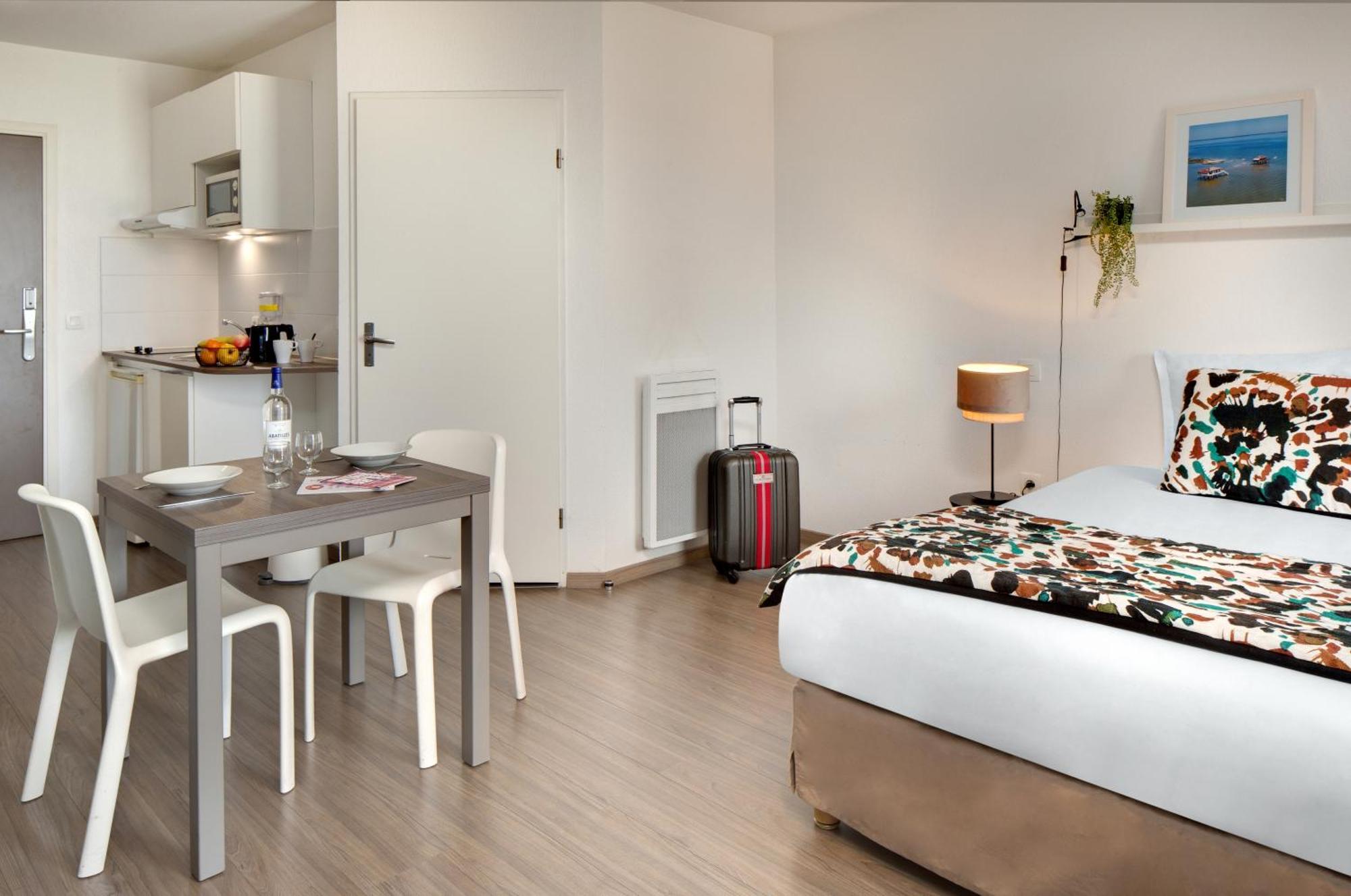 Teneo Apparthotel Bordeaux Maritime - Cite Du Vin المظهر الخارجي الصورة