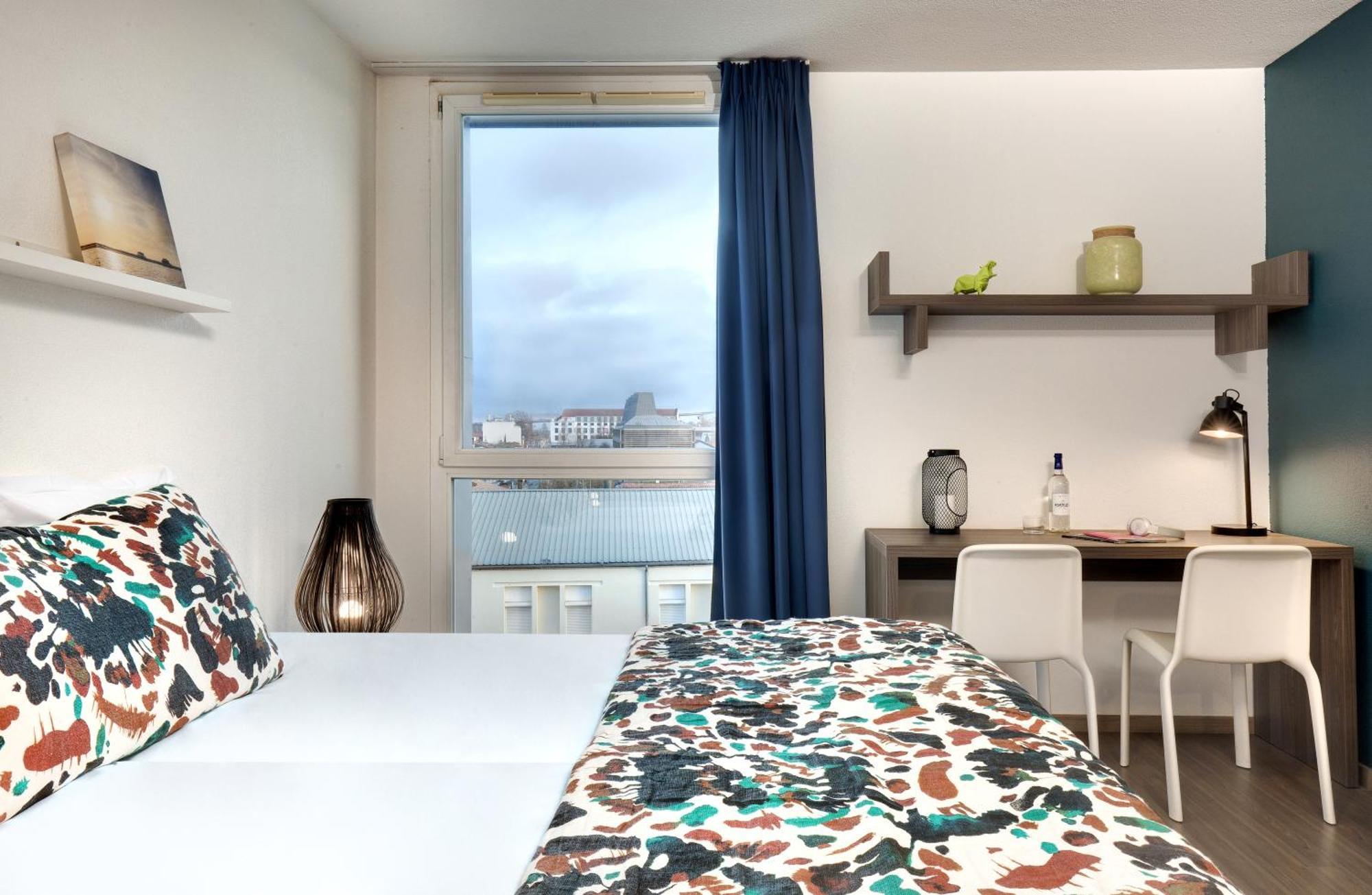 Teneo Apparthotel Bordeaux Maritime - Cite Du Vin المظهر الخارجي الصورة
