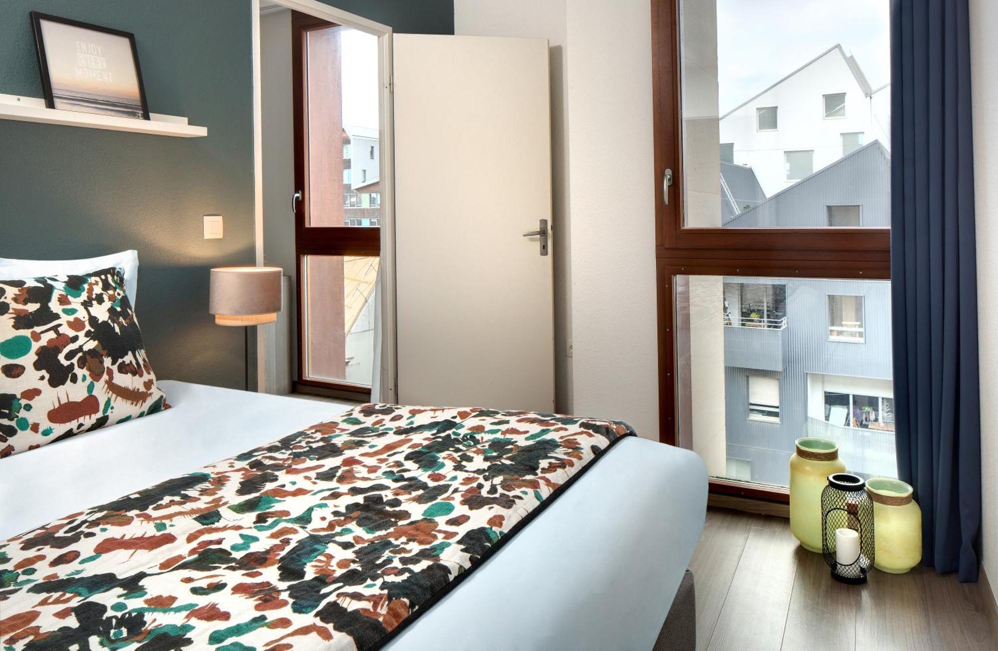 Teneo Apparthotel Bordeaux Maritime - Cite Du Vin المظهر الخارجي الصورة