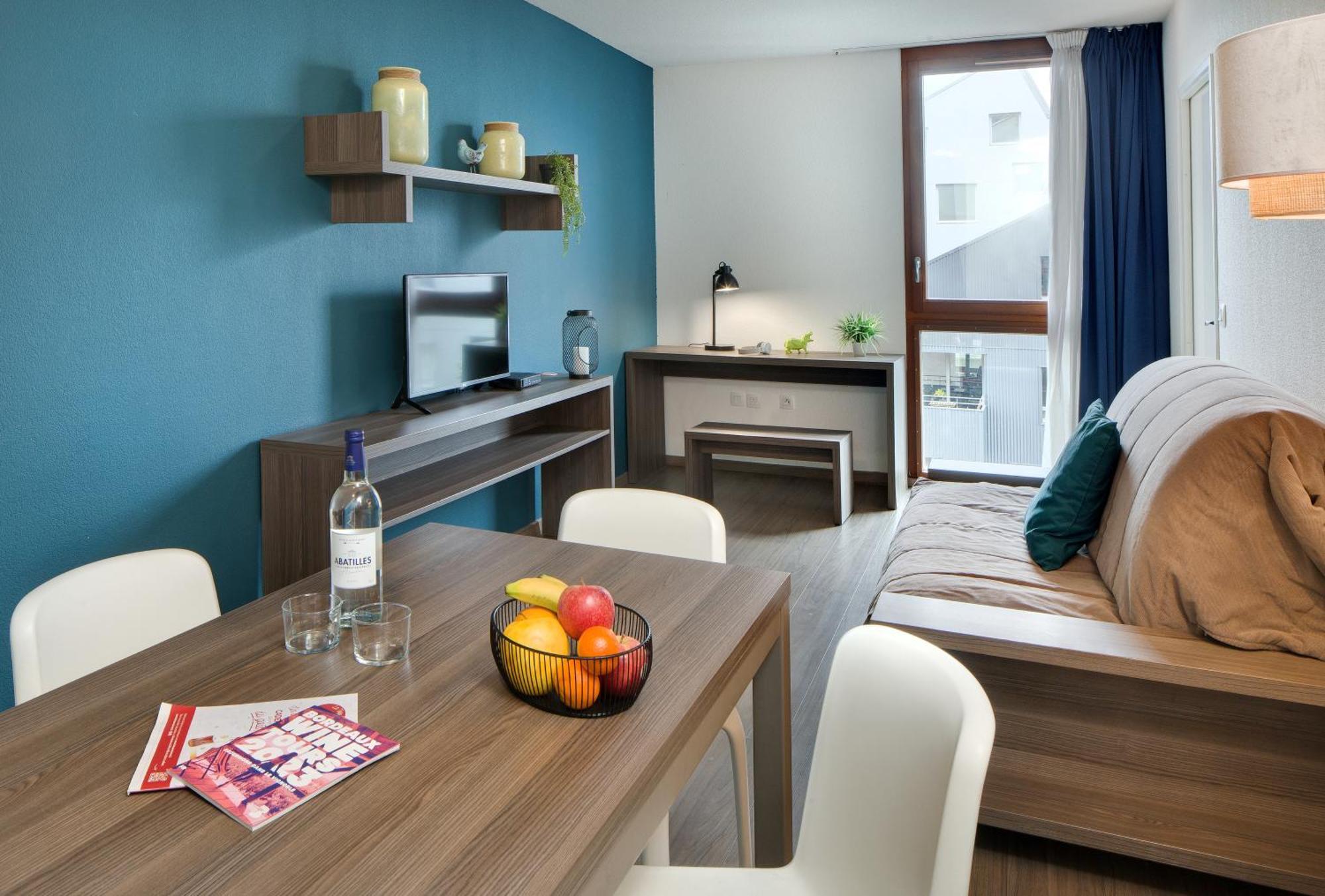 Teneo Apparthotel Bordeaux Maritime - Cite Du Vin المظهر الخارجي الصورة