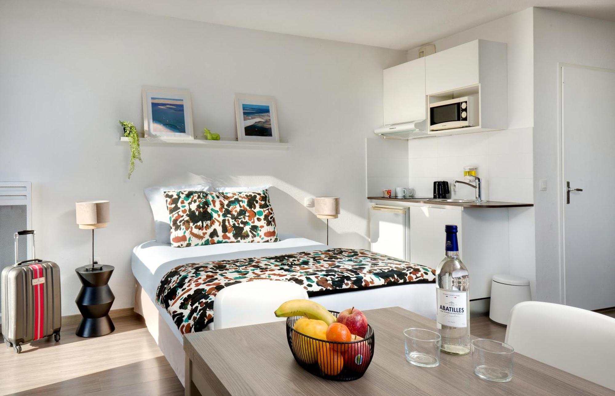 Teneo Apparthotel Bordeaux Maritime - Cite Du Vin المظهر الخارجي الصورة