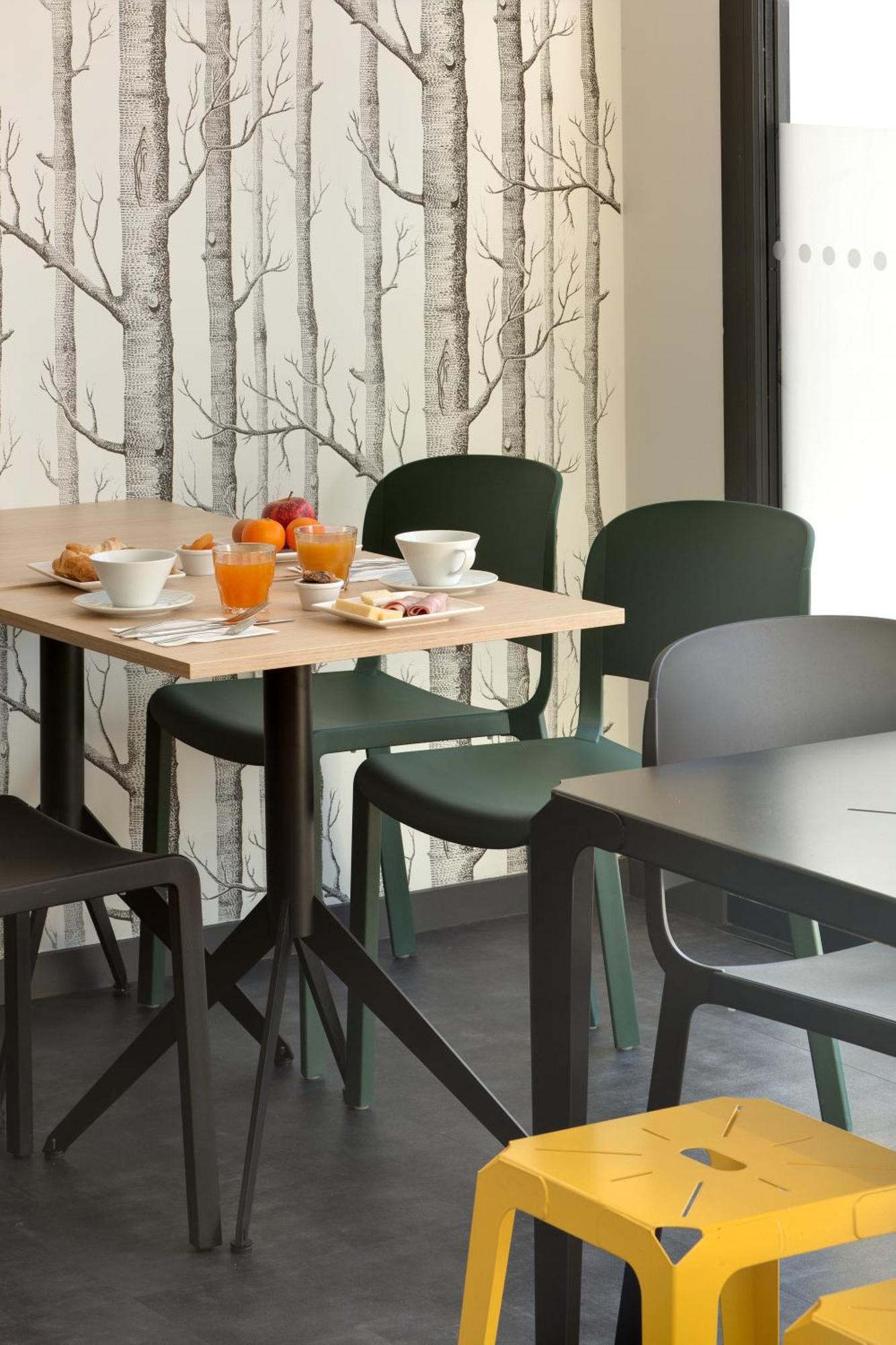 Teneo Apparthotel Bordeaux Maritime - Cite Du Vin المظهر الخارجي الصورة