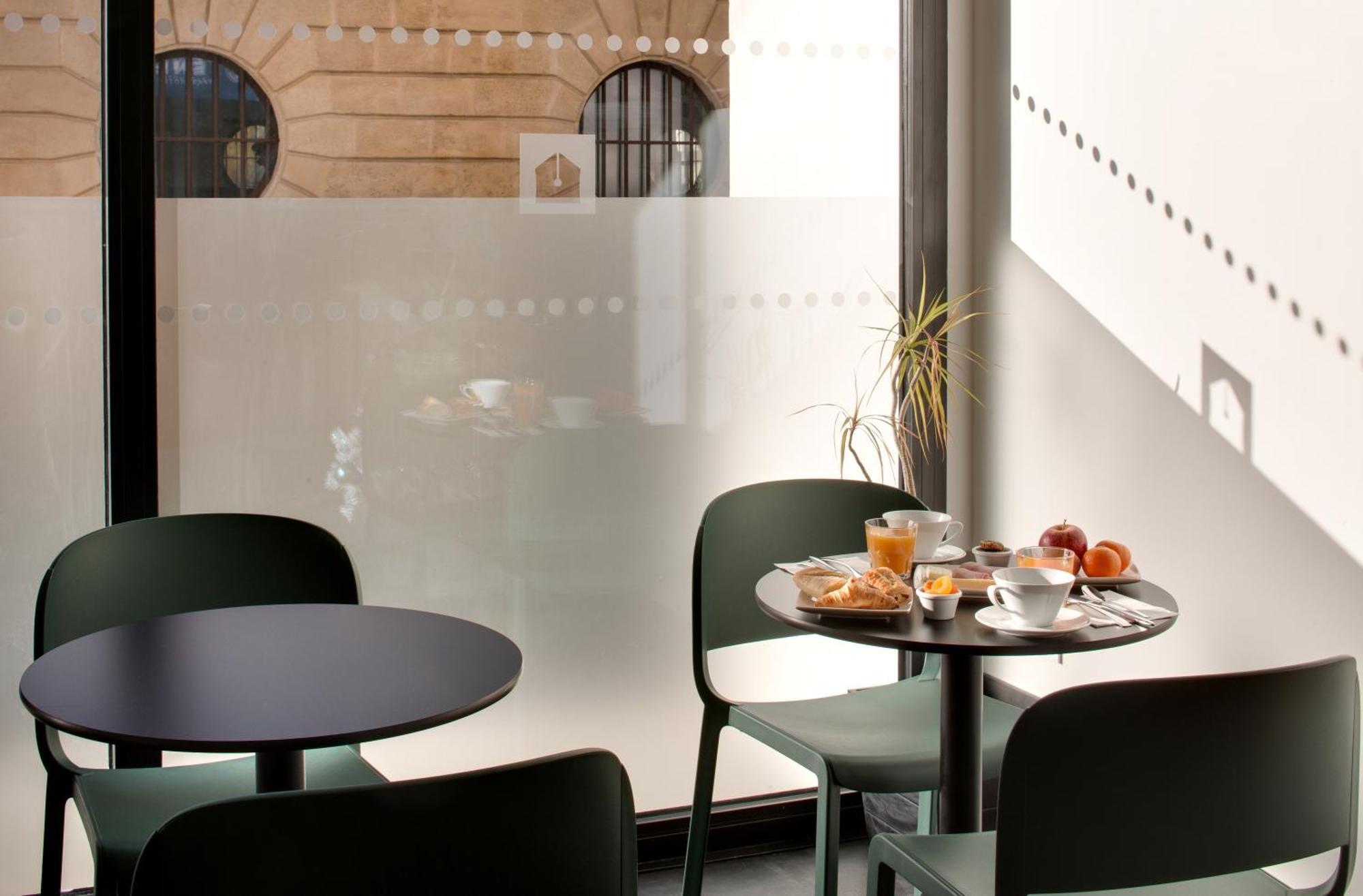 Teneo Apparthotel Bordeaux Maritime - Cite Du Vin المظهر الخارجي الصورة