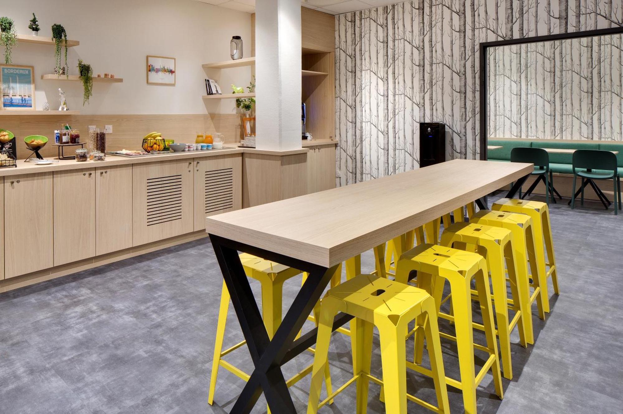 Teneo Apparthotel Bordeaux Maritime - Cite Du Vin المظهر الخارجي الصورة