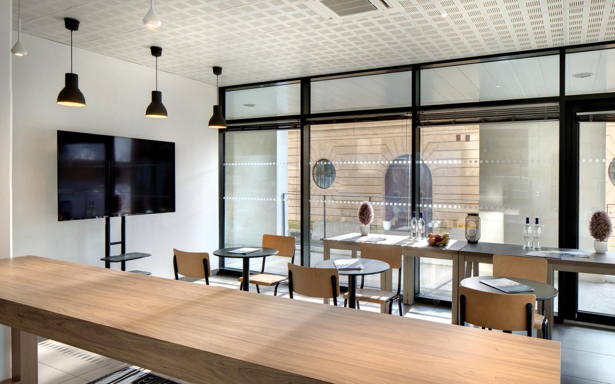 Teneo Apparthotel Bordeaux Maritime - Cite Du Vin المظهر الخارجي الصورة