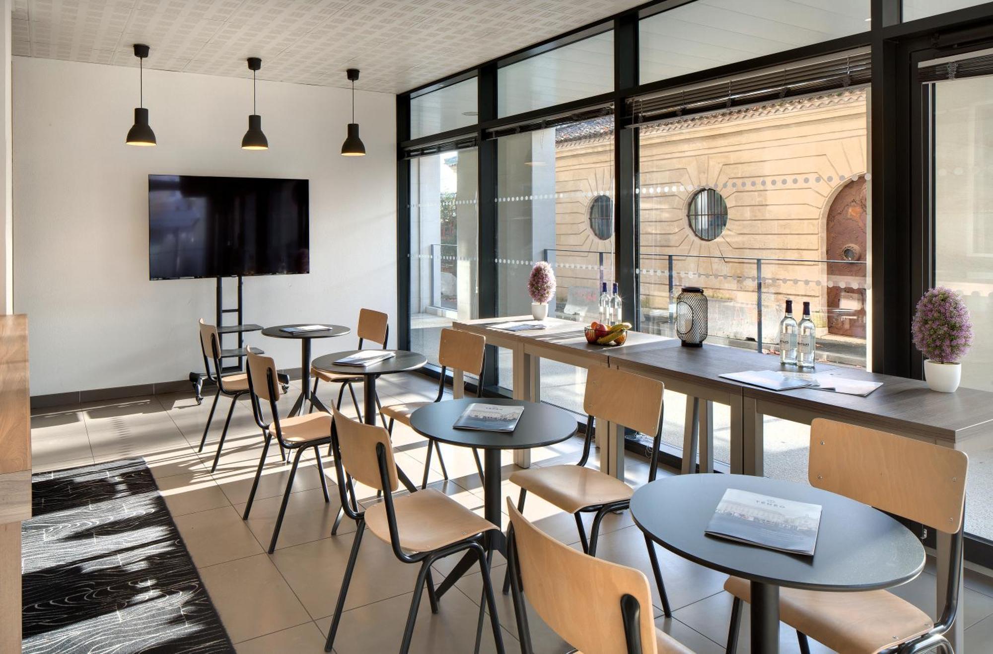 Teneo Apparthotel Bordeaux Maritime - Cite Du Vin المظهر الخارجي الصورة