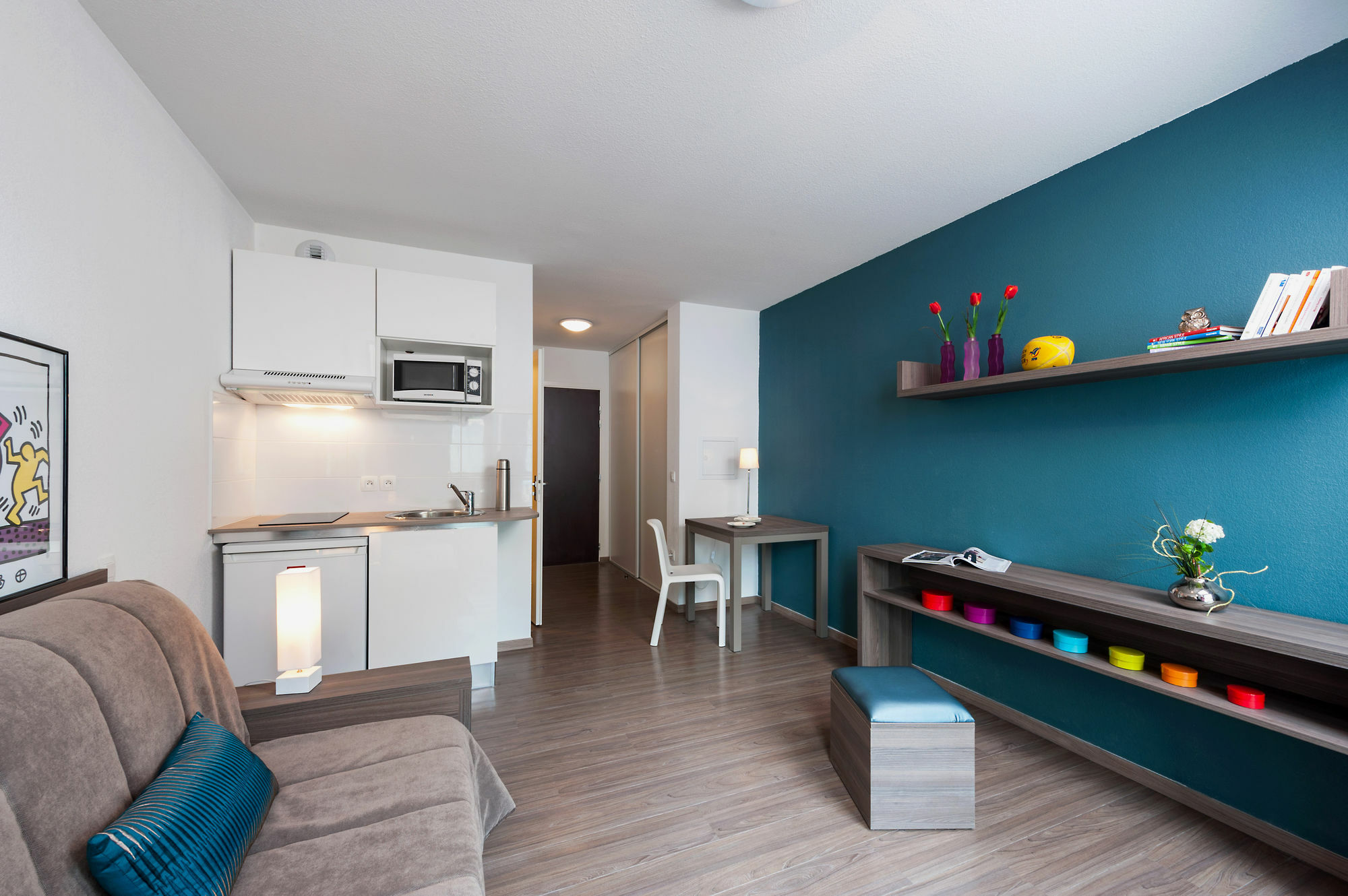 Teneo Apparthotel Bordeaux Maritime - Cite Du Vin المظهر الخارجي الصورة