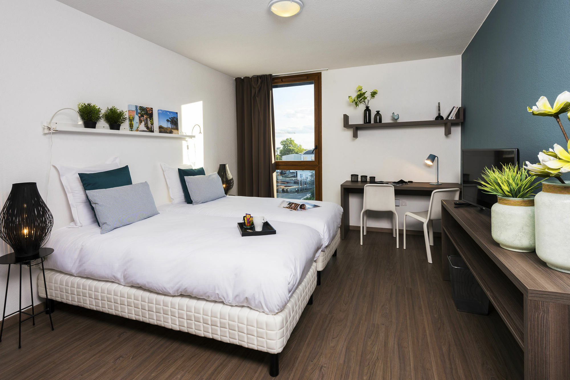 Teneo Apparthotel Bordeaux Maritime - Cite Du Vin المظهر الخارجي الصورة