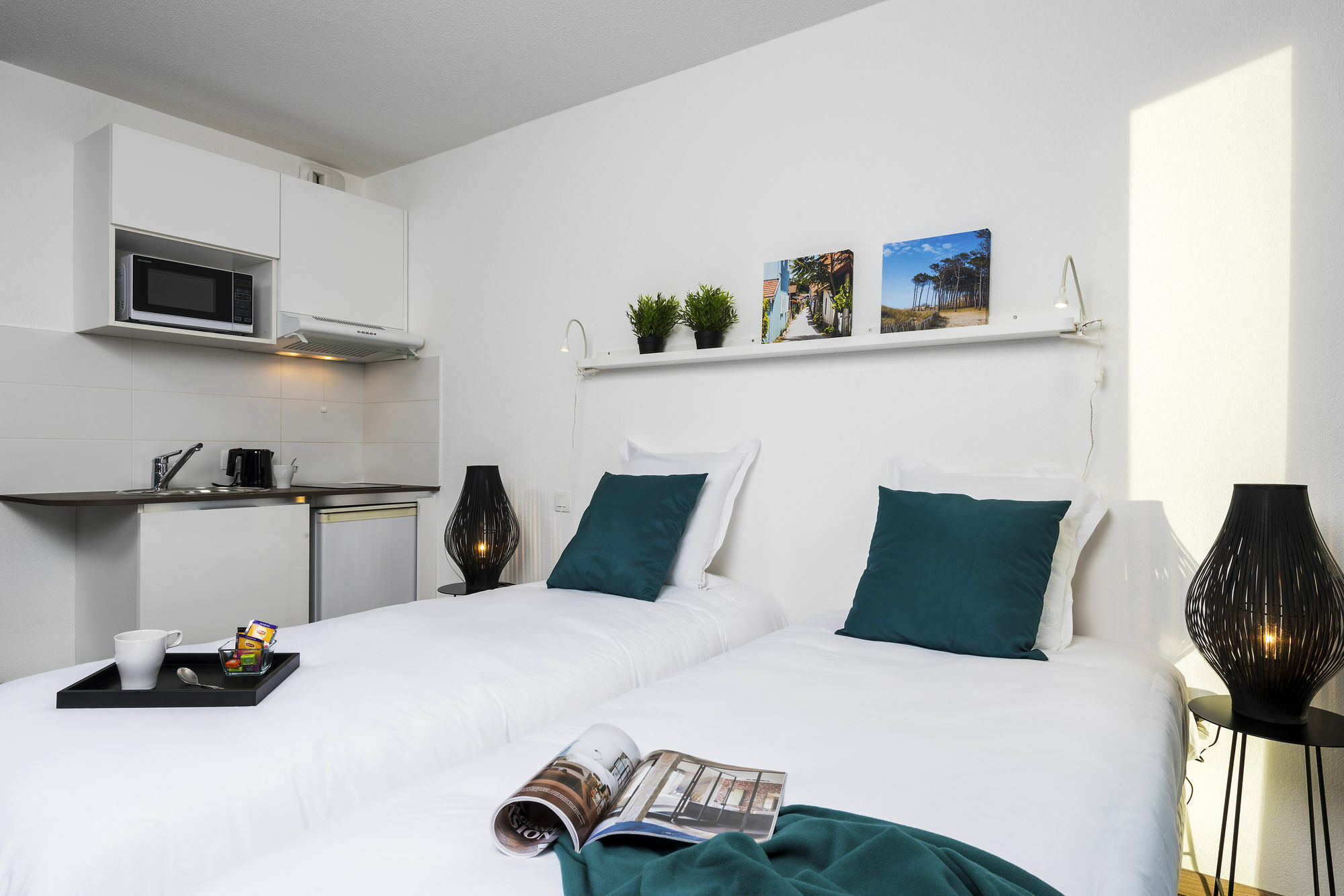 Teneo Apparthotel Bordeaux Maritime - Cite Du Vin المظهر الخارجي الصورة